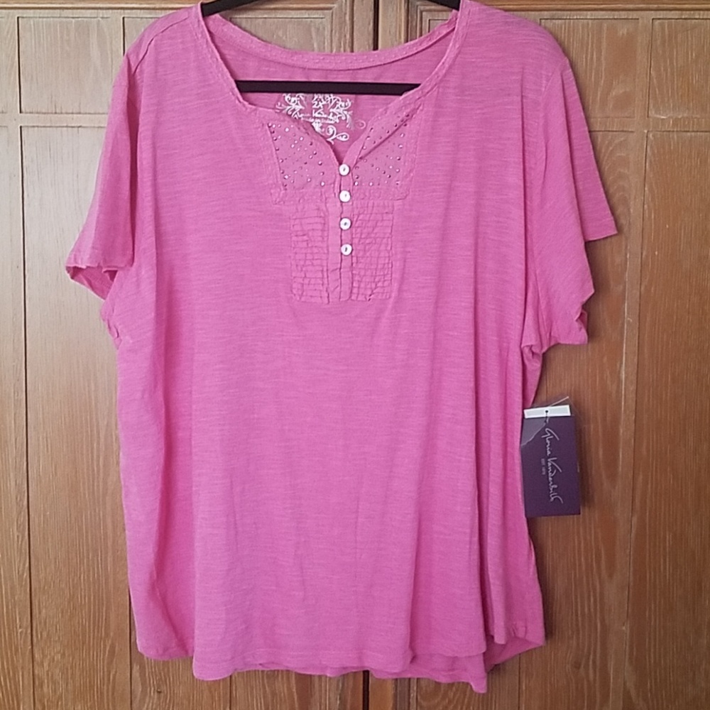 Gloria Vanderbilt shirt
